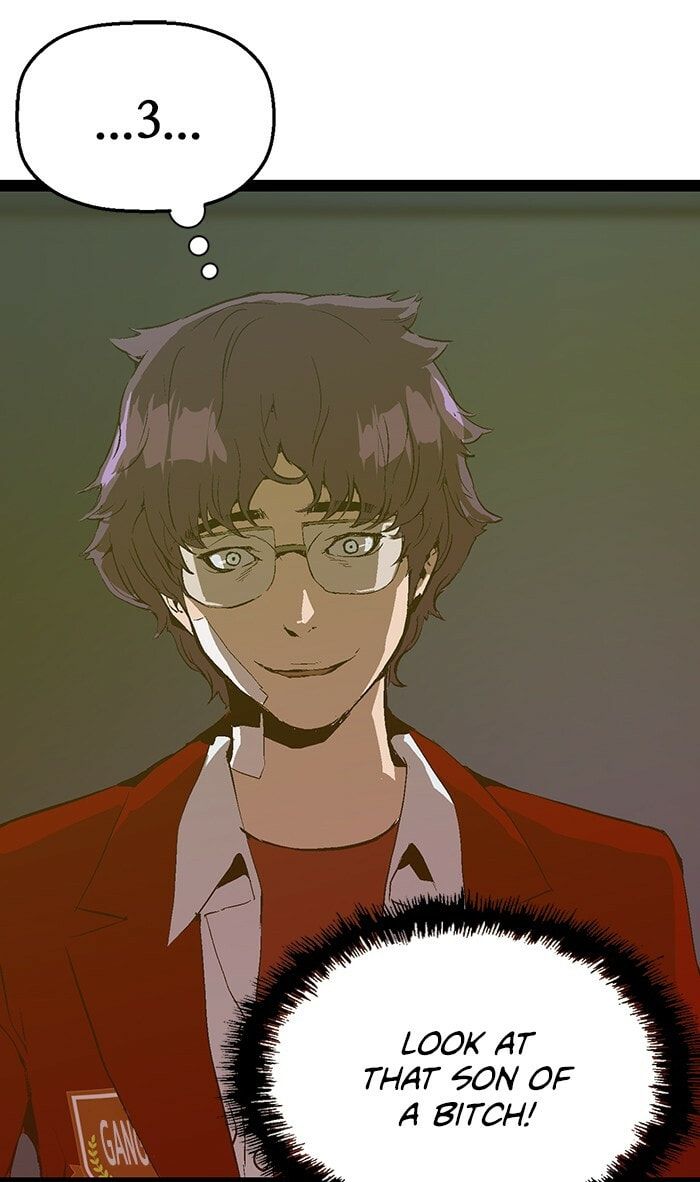 Read Weak Hero chapter 80 image 47 on Lezhin