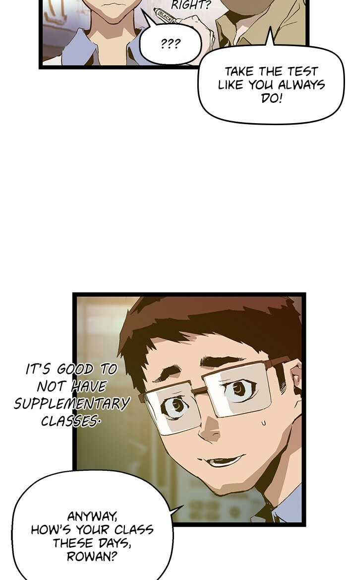 Read Weak Hero chapter 80 image 5 on Lezhin