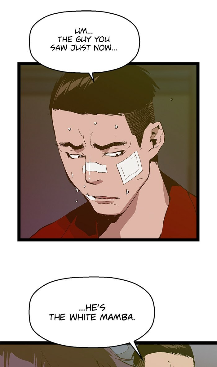 Read Weak Hero chapter 80 image 55 on Lezhin
