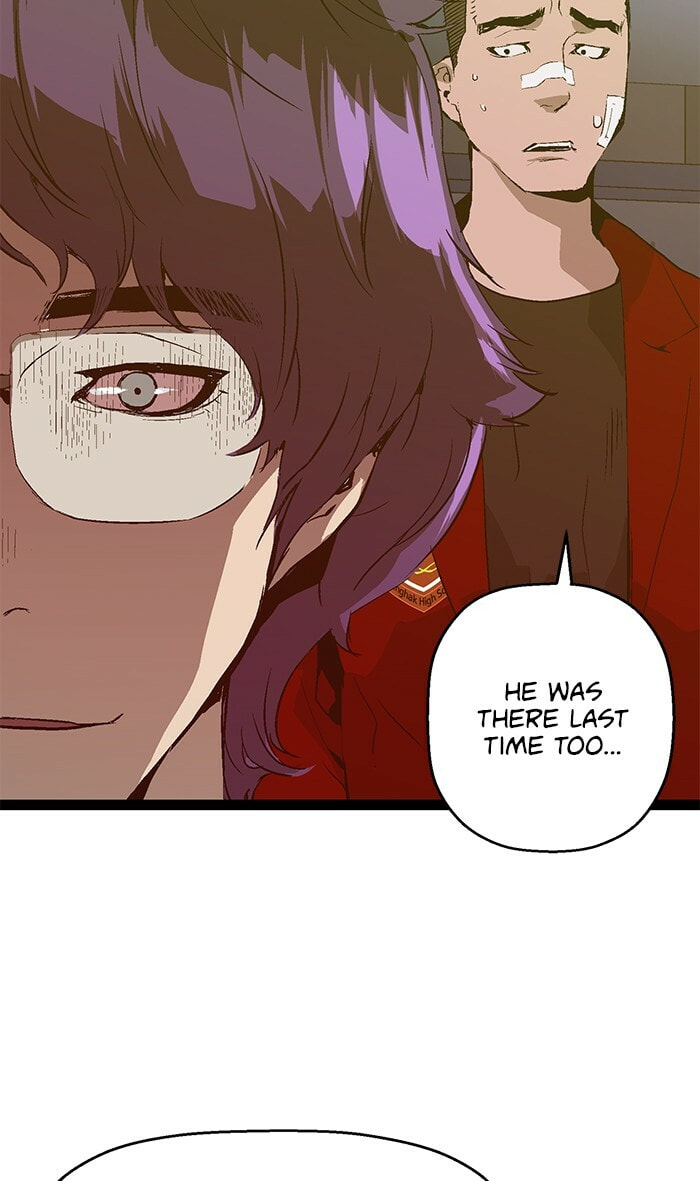 Read Weak Hero chapter 80 image 56 on Lezhin