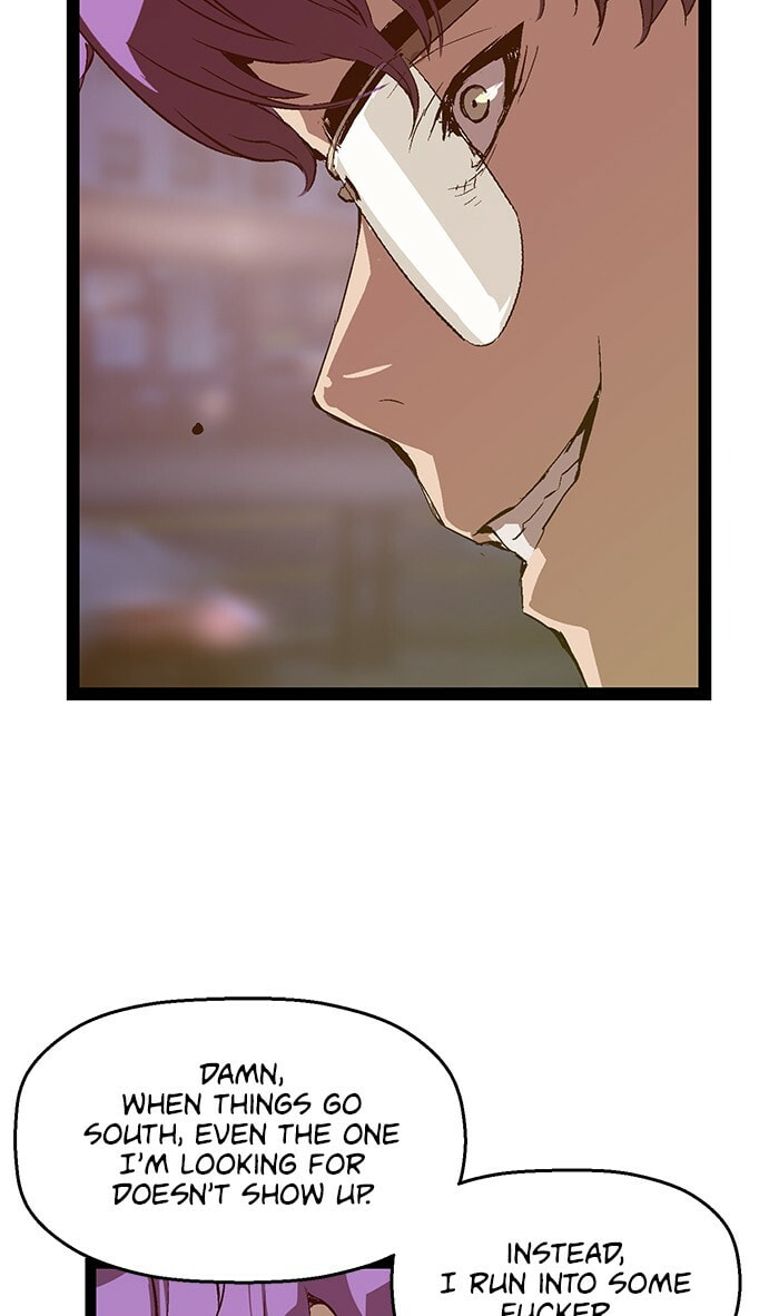 Read Weak Hero chapter 80 image 58 on Lezhin