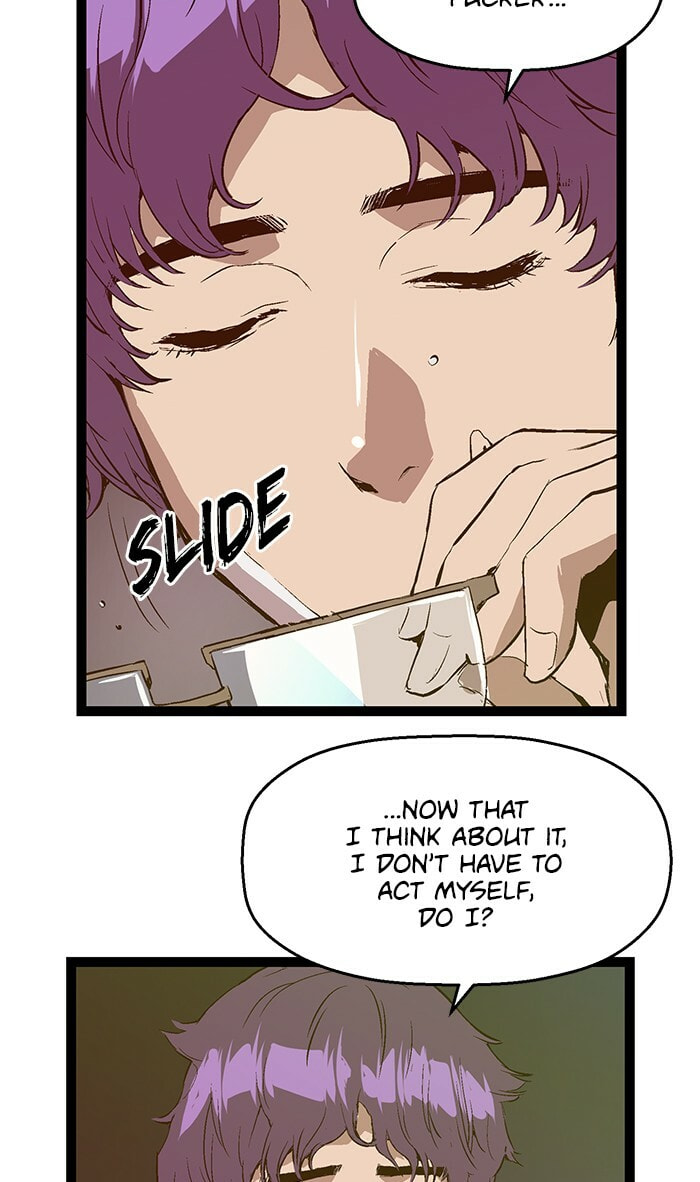 Read Weak Hero chapter 80 image 59 on Lezhin
