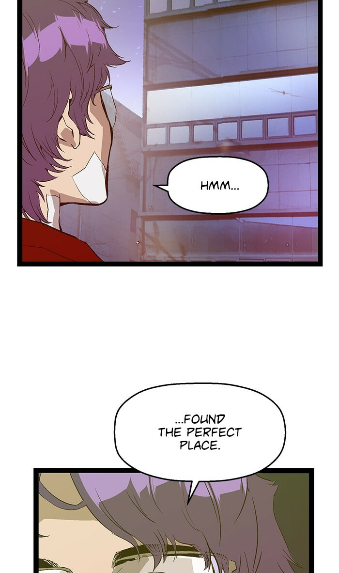 Read Weak Hero chapter 80 image 62 on Lezhin