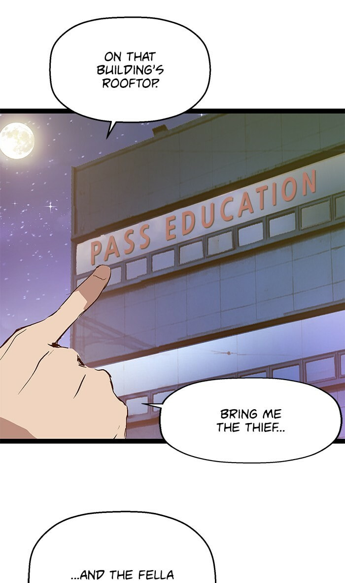 Read Weak Hero chapter 80 image 64 on Lezhin