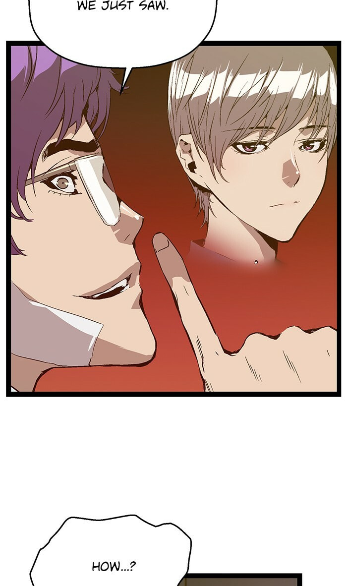 Read Weak Hero chapter 80 image 65 on Lezhin