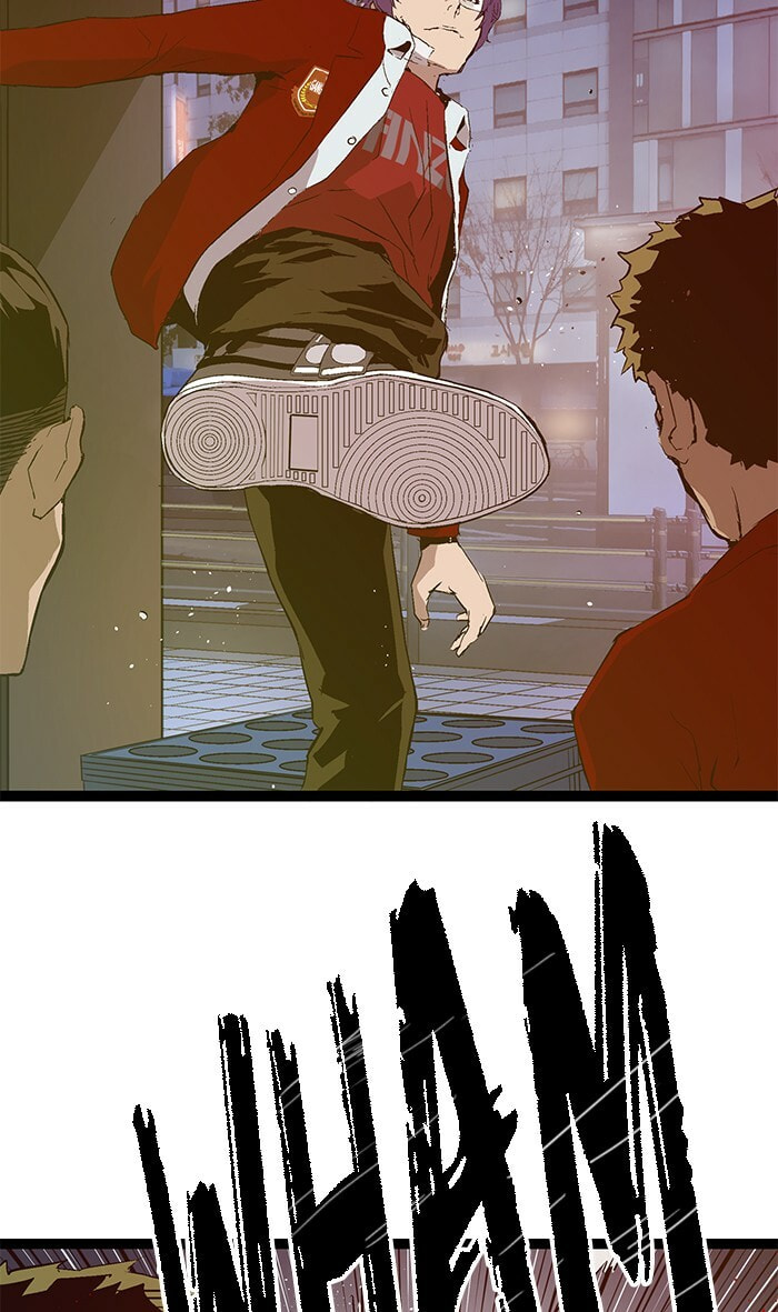 Read Weak Hero chapter 80 image 68 on Lezhin