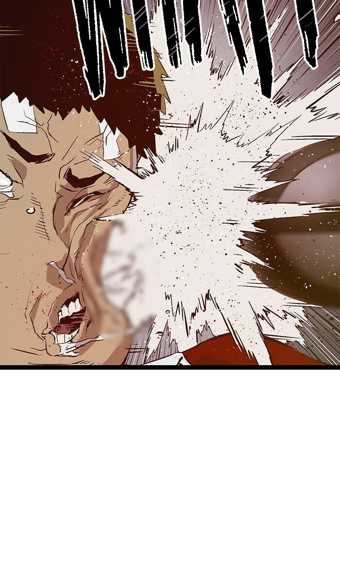 Read Weak Hero chapter 80 image 69 on Lezhin