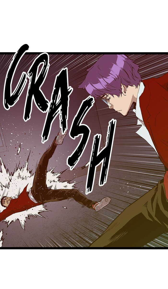 Read Weak Hero chapter 80 image 70 on Lezhin