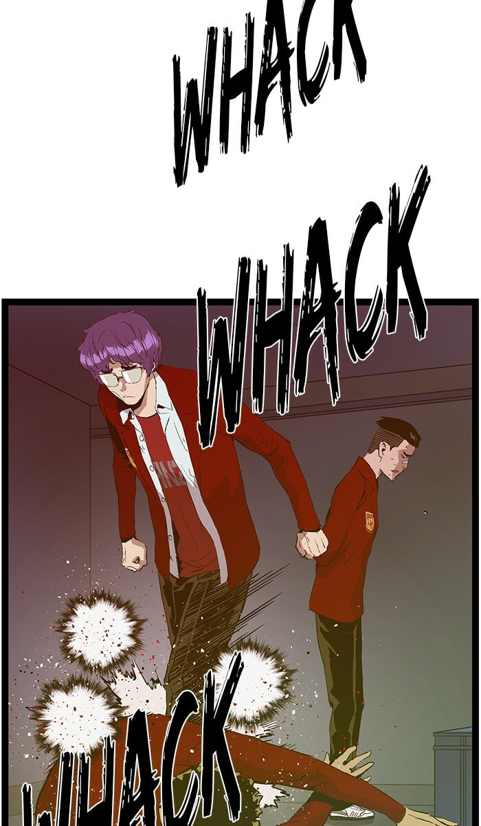 Read Weak Hero chapter 80 image 72 on Lezhin
