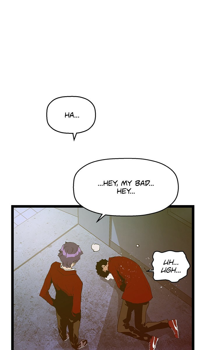 Read Weak Hero chapter 80 image 74 on Lezhin