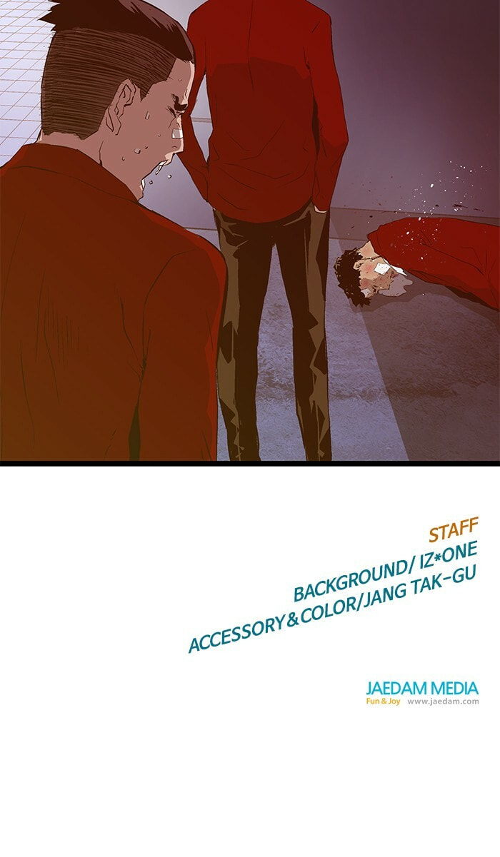 Read Weak Hero chapter 80 image 77 on Lezhin