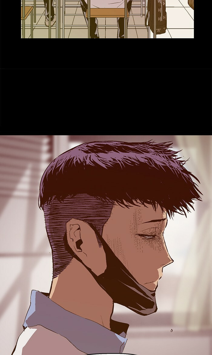 Read Weak Hero chapter 80 image 8 on Lezhin