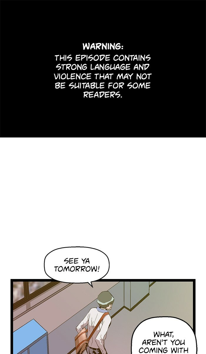 Read Weak Hero chapter 81 image 0 on Lezhin