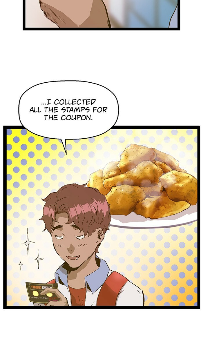 Read Weak Hero chapter 81 image 10 on Lezhin