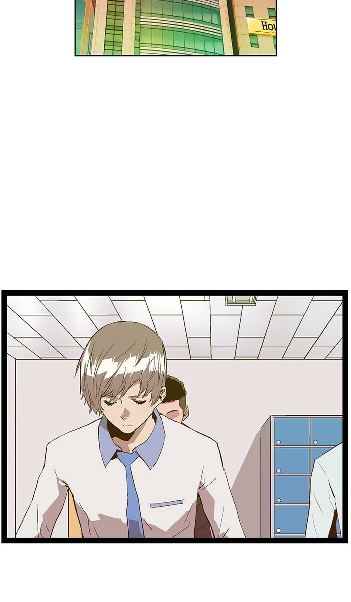 Read Weak Hero chapter 81 image 13 on Lezhin