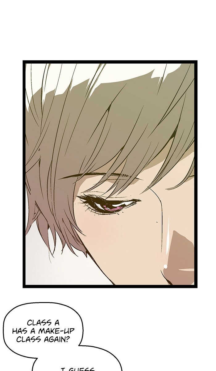 Read Weak Hero chapter 81 image 14 on Lezhin