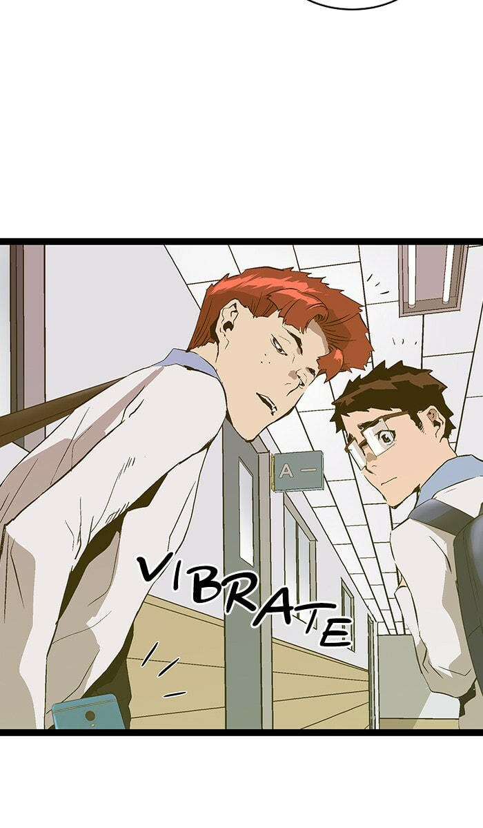 Read Weak Hero chapter 81 image 21 on Lezhin