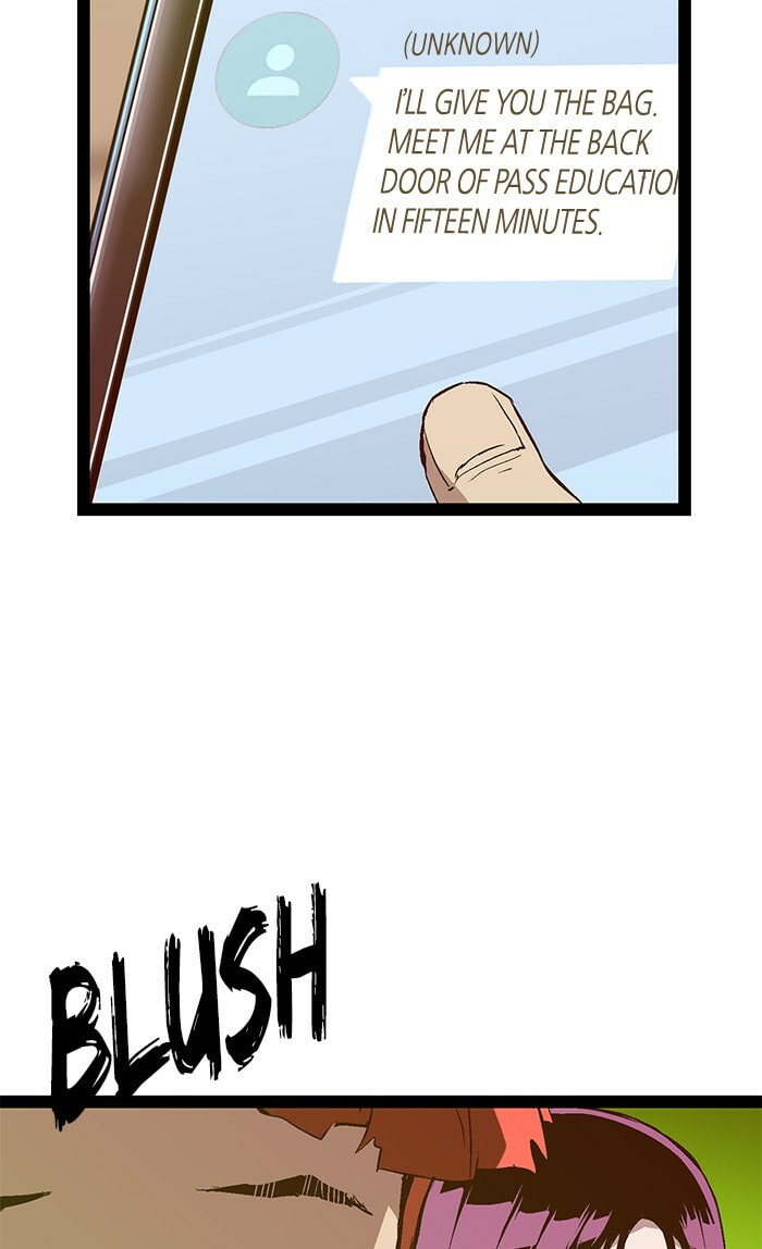 Read Weak Hero chapter 81 image 23 on Lezhin