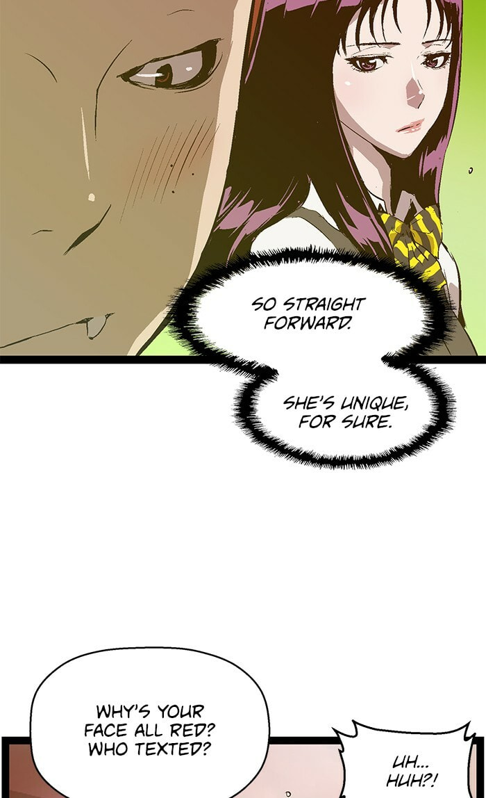 Read Weak Hero chapter 81 image 24 on Lezhin