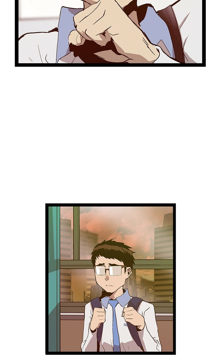 Read Weak Hero chapter 81 image 27 on Lezhin