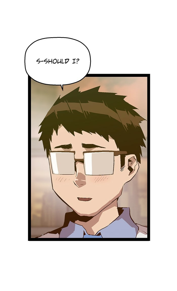 Read Weak Hero chapter 81 image 28 on Lezhin