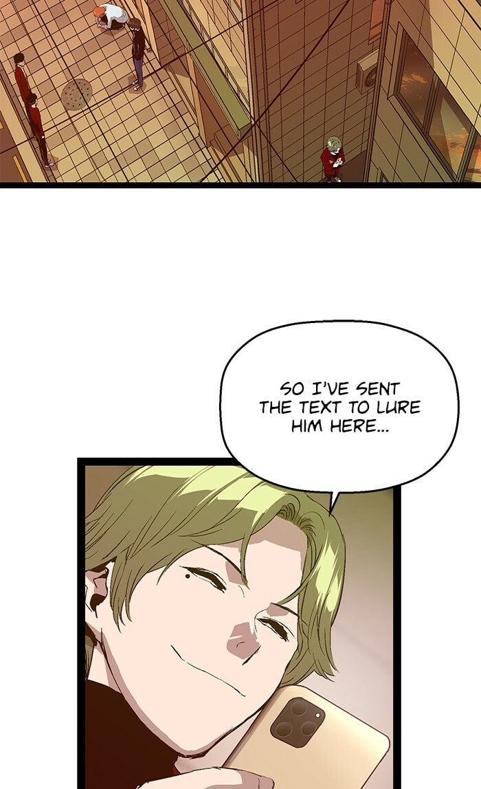 Read Weak Hero chapter 81 image 31 on Lezhin