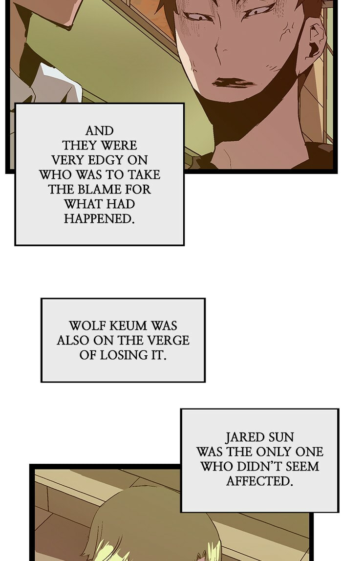 Read Weak Hero chapter 81 image 38 on Lezhin