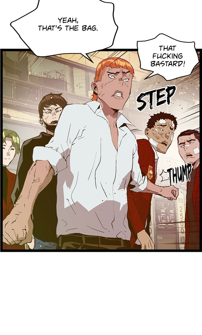 Read Weak Hero chapter 81 image 46 on Lezhin