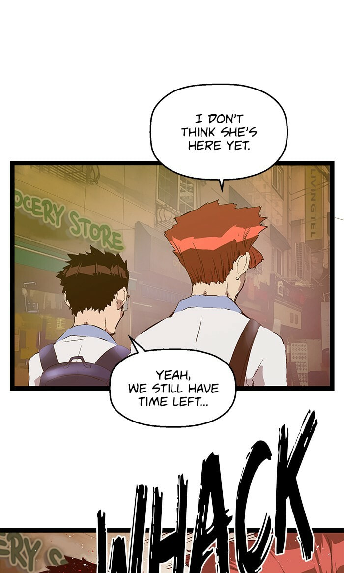 Read Weak Hero chapter 81 image 47 on Lezhin