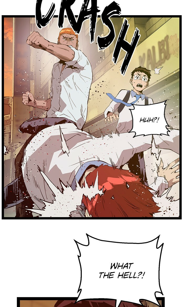 Read Weak Hero chapter 81 image 49 on Lezhin