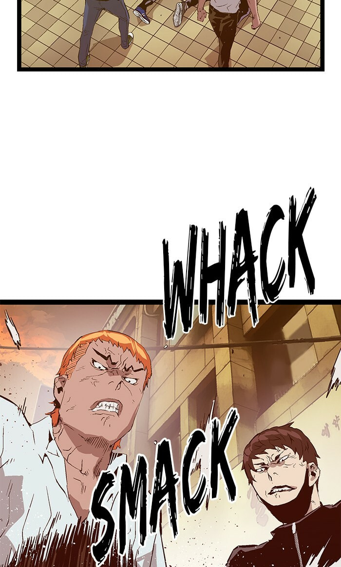 Read Weak Hero chapter 81 image 52 on Lezhin