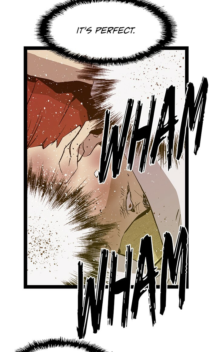 Read Weak Hero chapter 81 image 56 on Lezhin