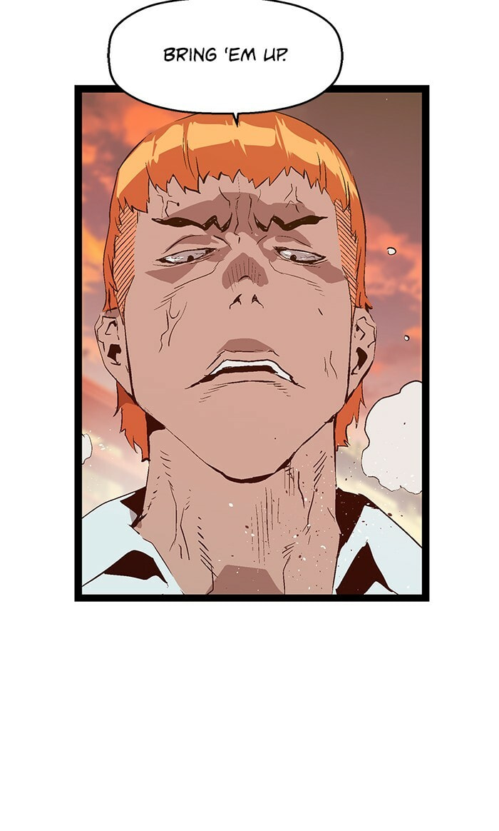 Read Weak Hero chapter 81 image 60 on Lezhin
