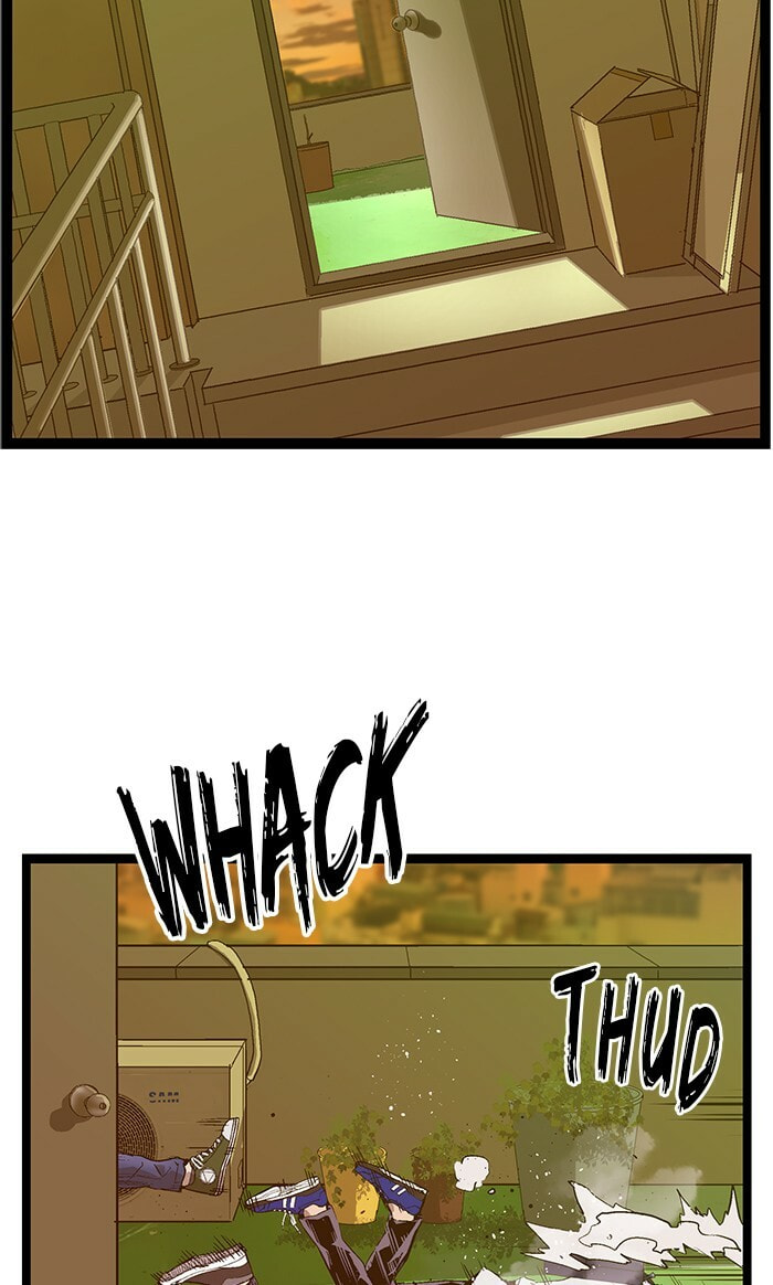 Read Weak Hero chapter 81 image 62 on Lezhin