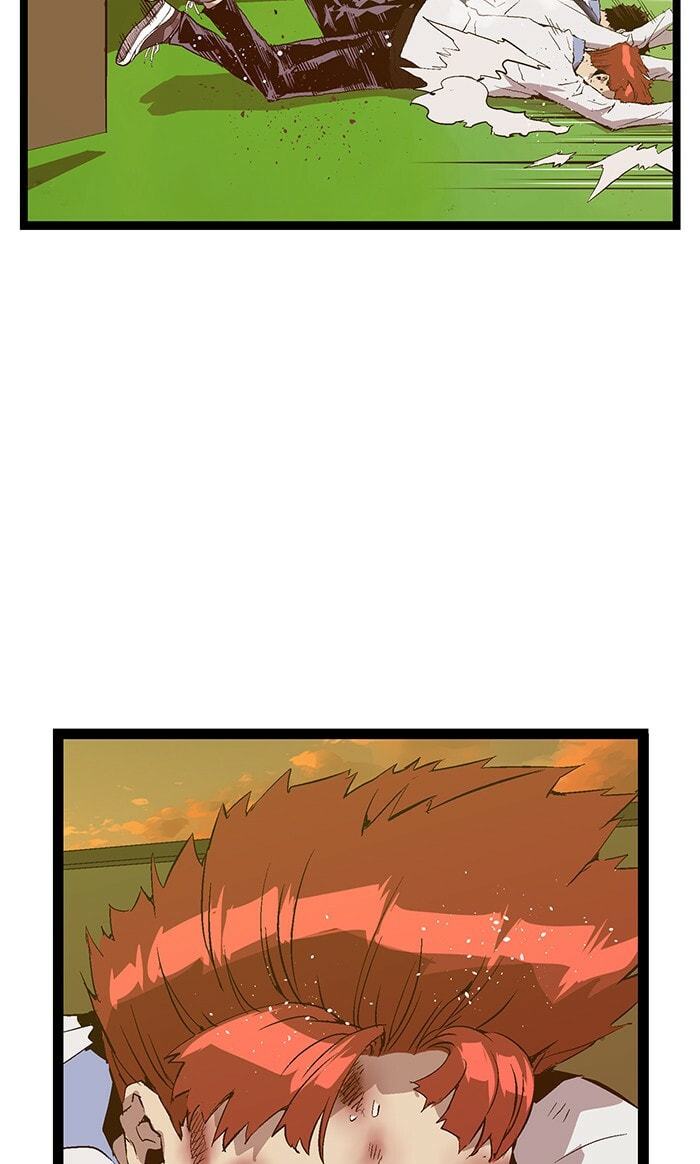Read Weak Hero chapter 81 image 63 on Lezhin