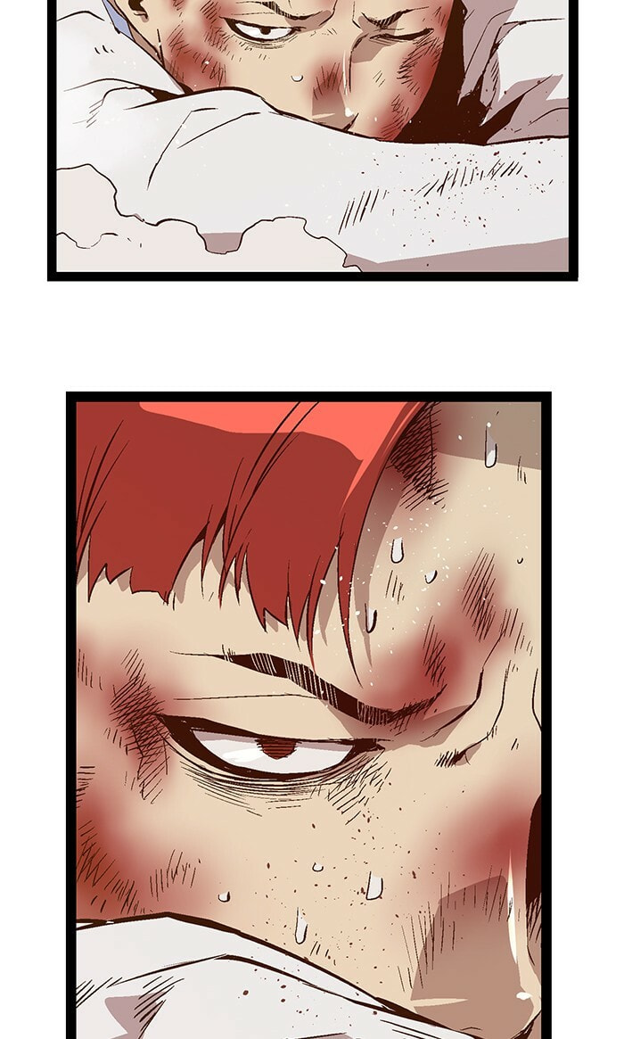 Read Weak Hero chapter 81 image 64 on Lezhin