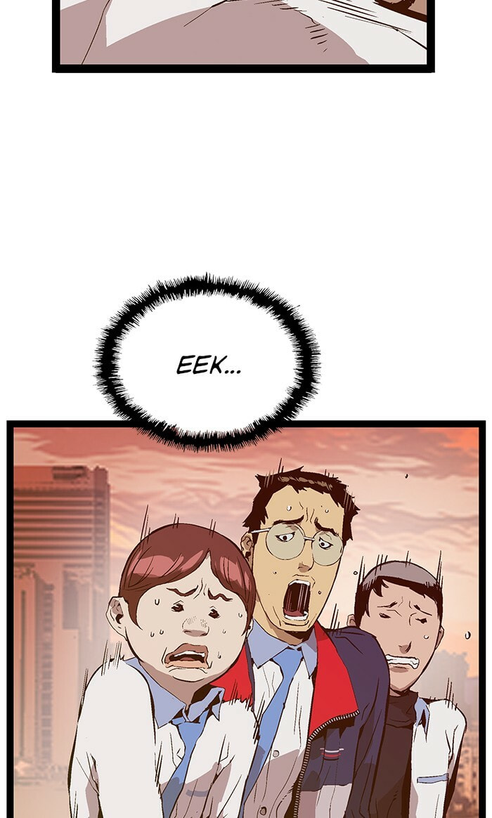 Read Weak Hero chapter 81 image 65 on Lezhin