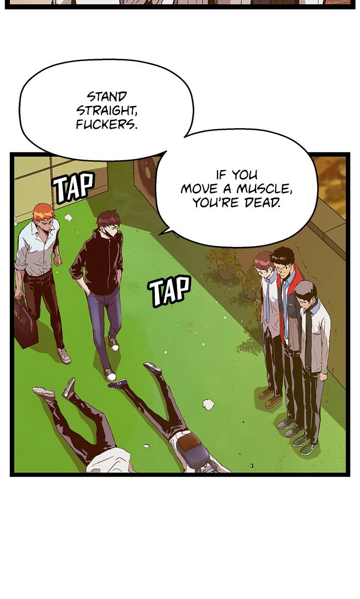 Read Weak Hero chapter 81 image 66 on Lezhin