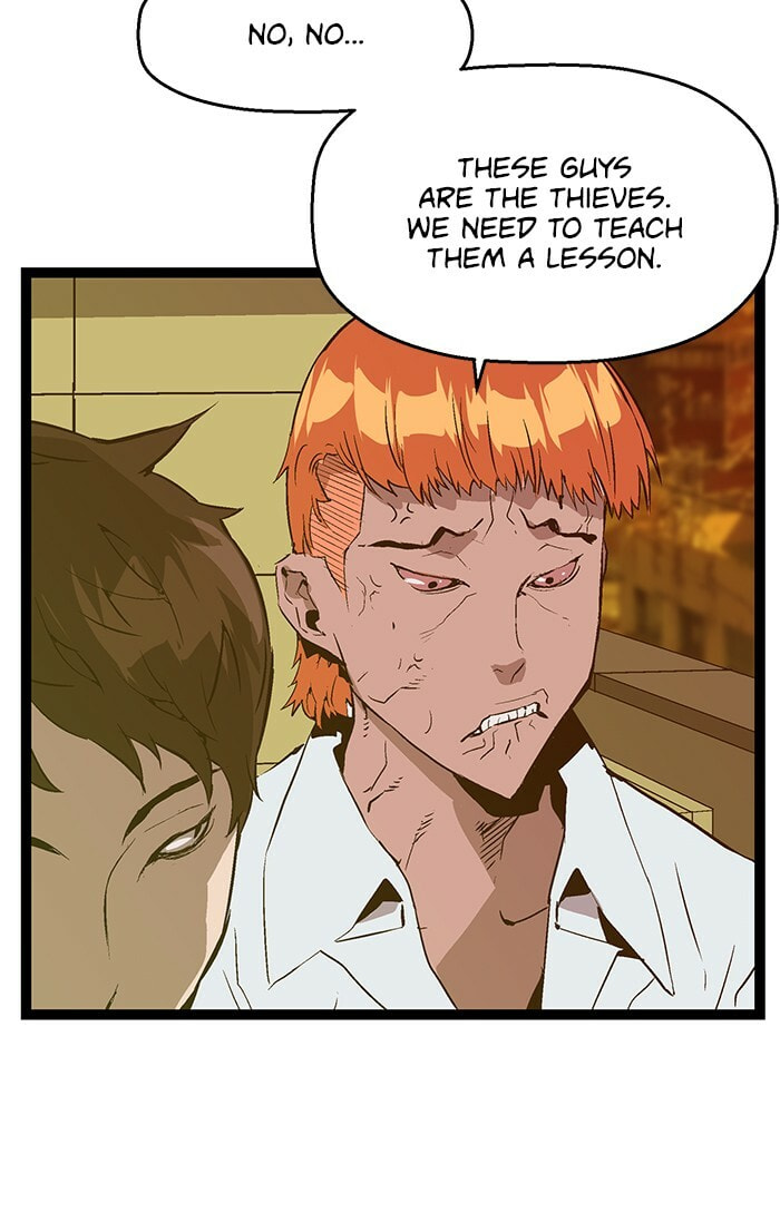 Read Weak Hero chapter 81 image 68 on Lezhin