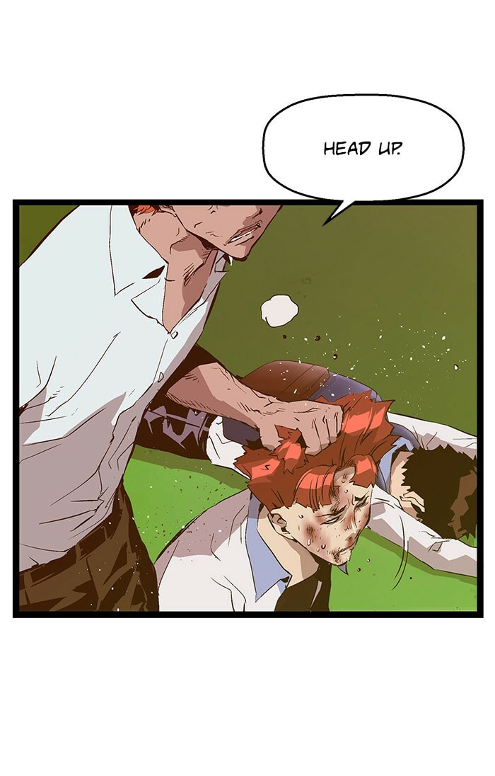 Read Weak Hero chapter 81 image 70 on Lezhin