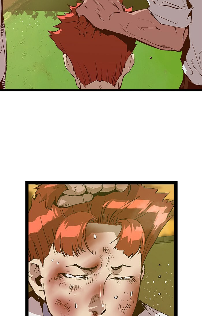 Read Weak Hero chapter 81 image 72 on Lezhin