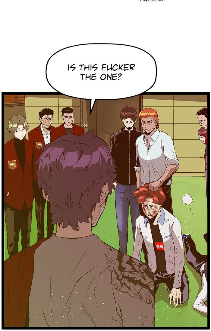 Read Weak Hero chapter 81 image 75 on Lezhin