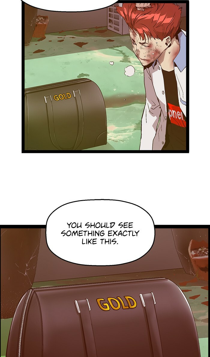 Read Weak Hero chapter 82 image 11 on Lezhin