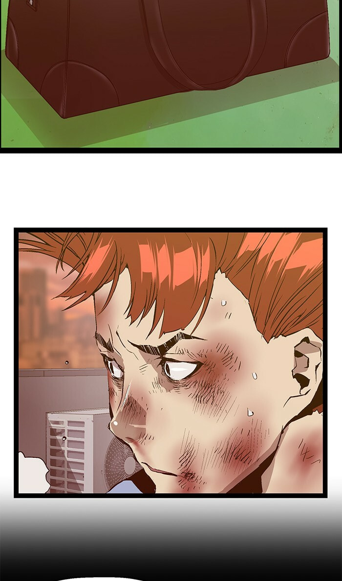 Read Weak Hero chapter 82 image 12 on Lezhin
