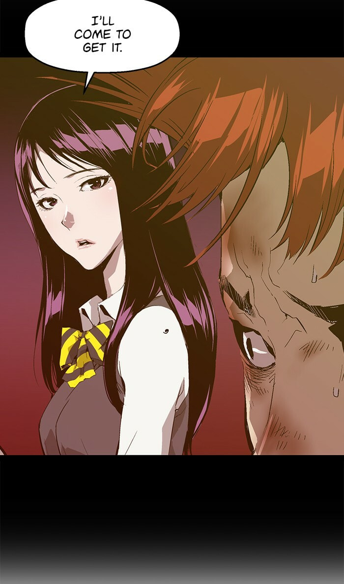 Read Weak Hero chapter 82 image 13 on Lezhin
