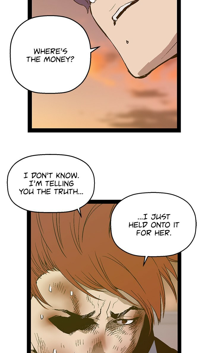 Read Weak Hero chapter 82 image 16 on Lezhin