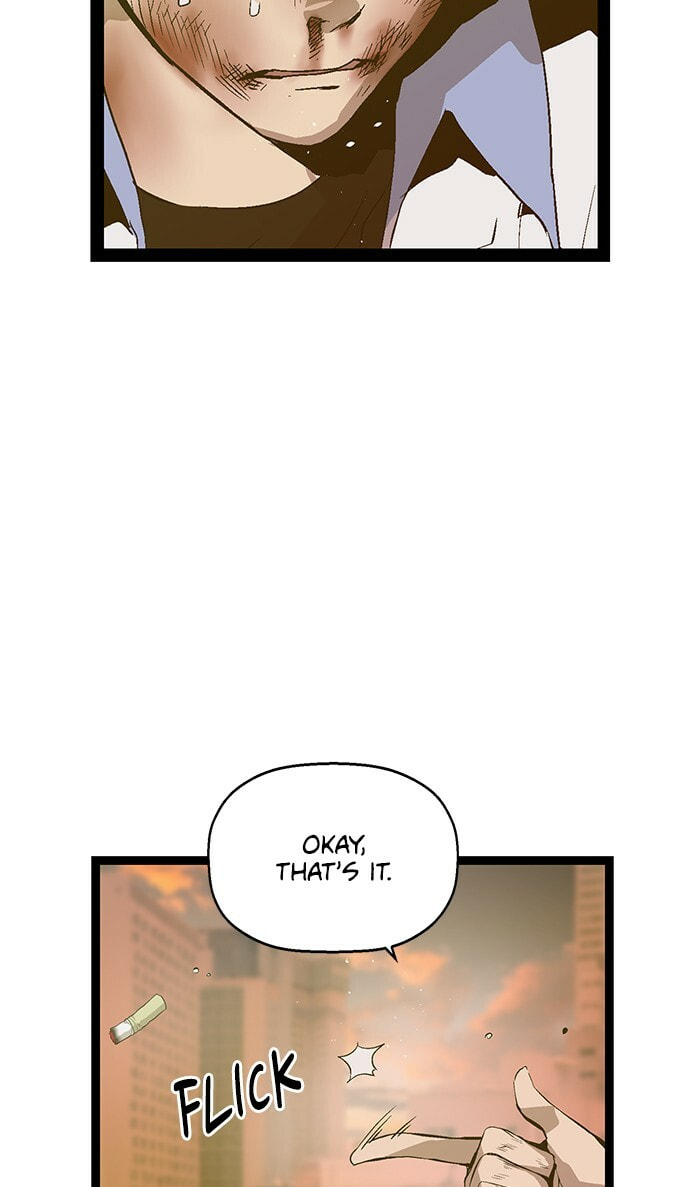 Read Weak Hero chapter 82 image 17 on Lezhin