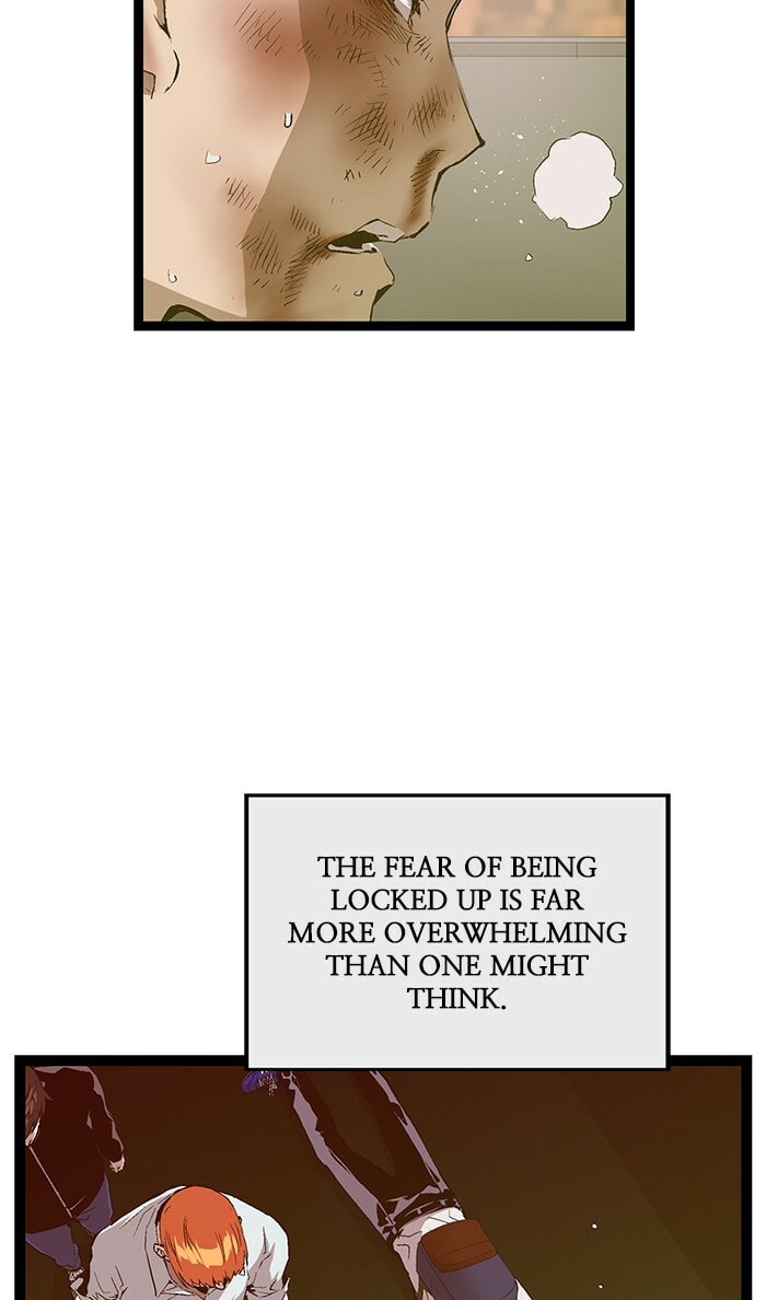 Read Weak Hero chapter 82 image 2 on Lezhin