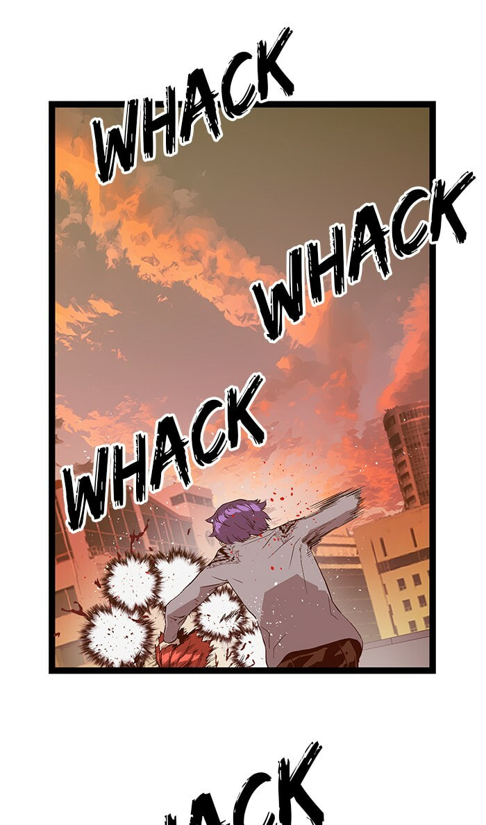 Read Weak Hero chapter 82 image 20 on Lezhin