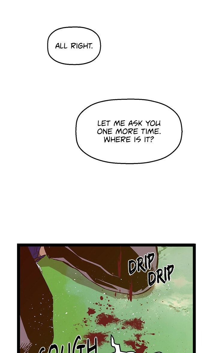 Read Weak Hero chapter 82 image 23 on Lezhin